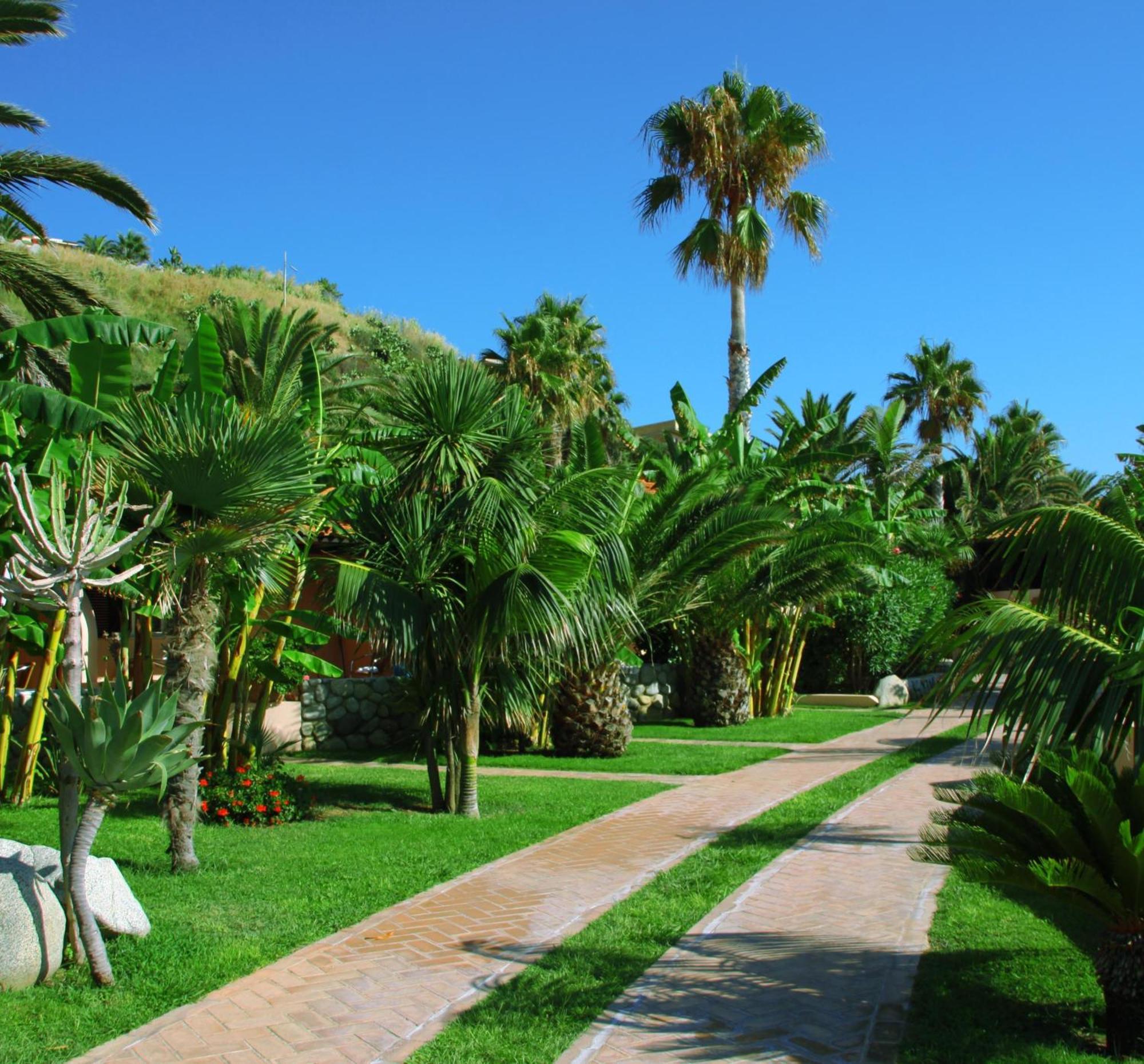 Hotel Villaggio Cala Di Volpe Capo Vaticano Exteriér fotografie