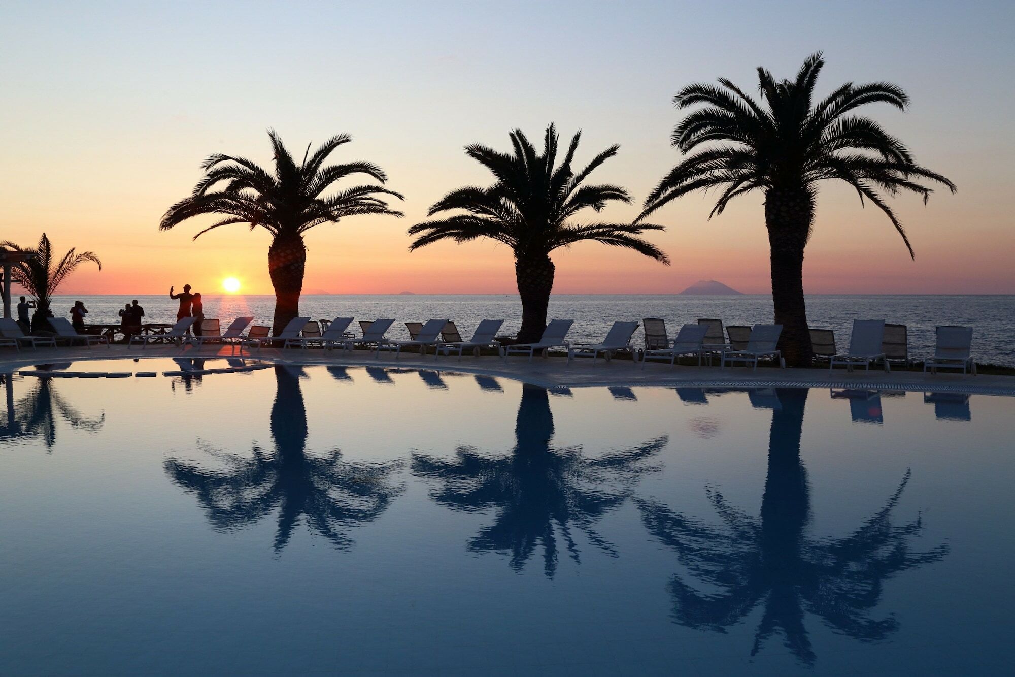 Hotel Villaggio Cala Di Volpe Capo Vaticano Exteriér fotografie